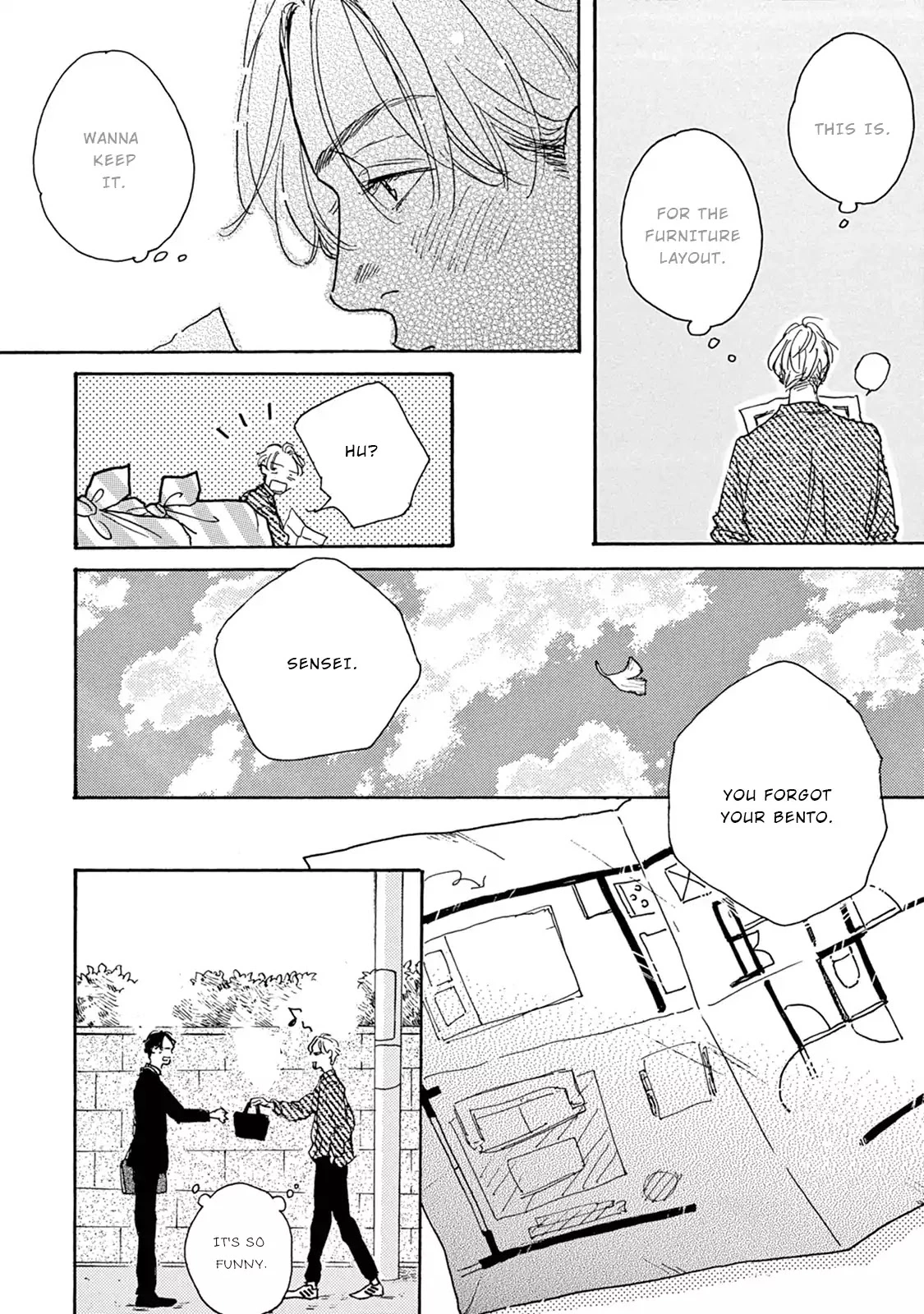 Young Bad Education Chapter 7.8 page 14