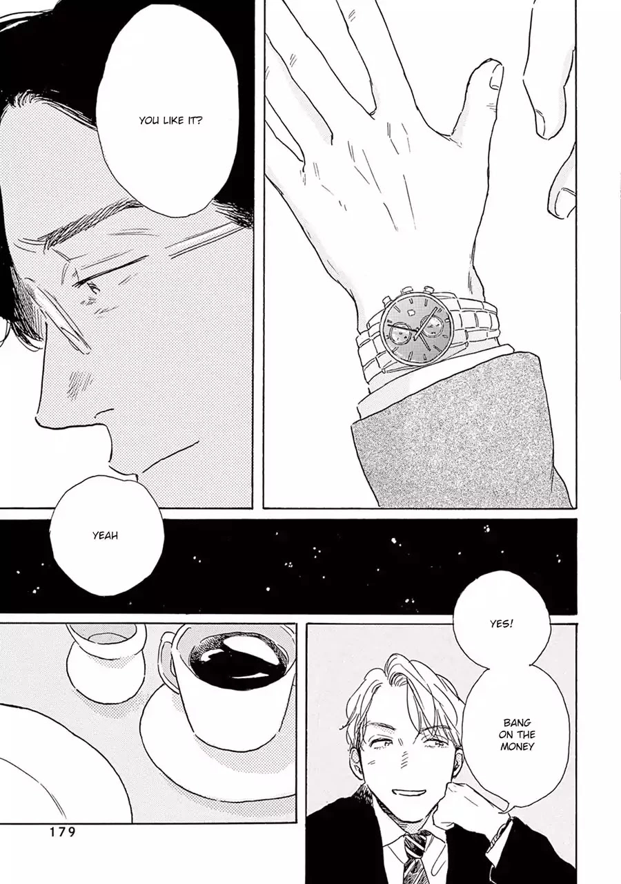 Young Bad Education Chapter 7.9 page 14