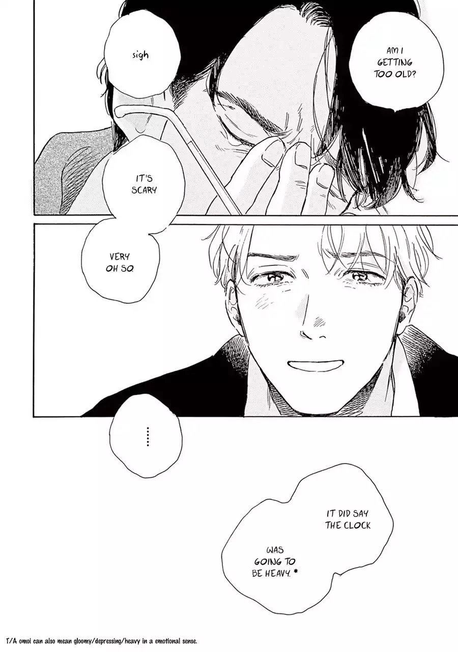 Young Bad Education Chapter 7.9 page 19