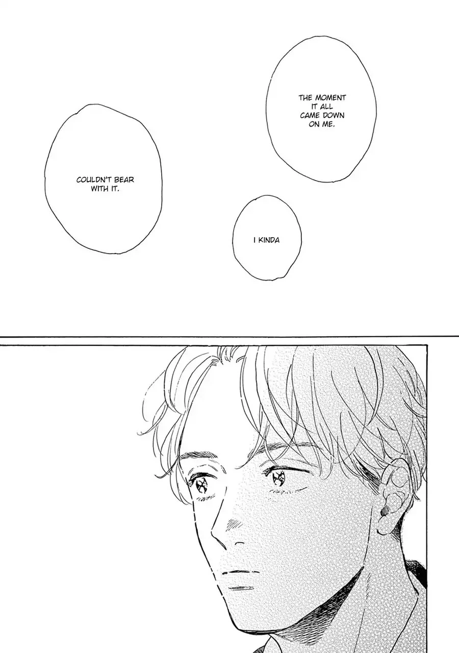 Young Bad Education Chapter 7.9 page 20