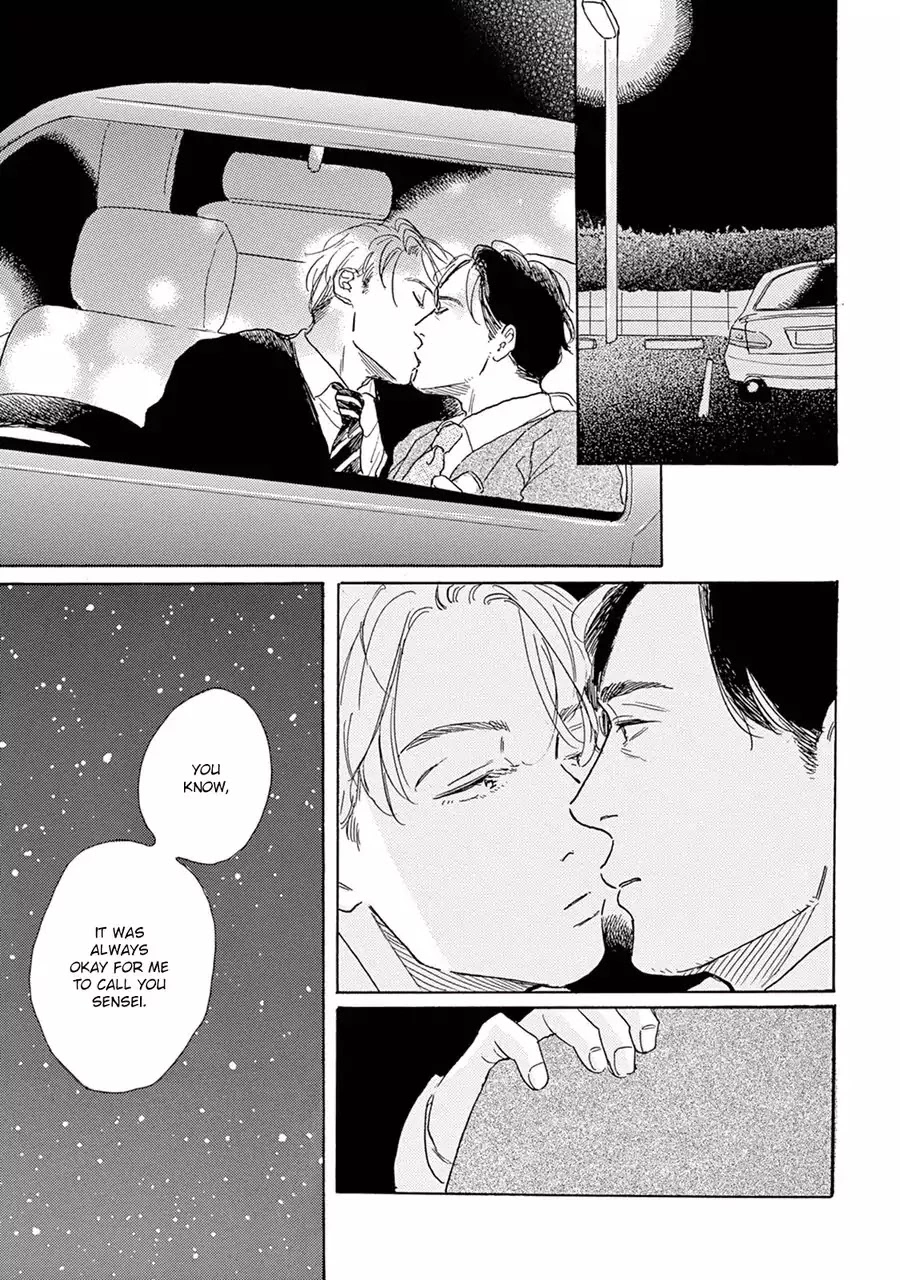 Young Bad Education Chapter 7.9 page 22