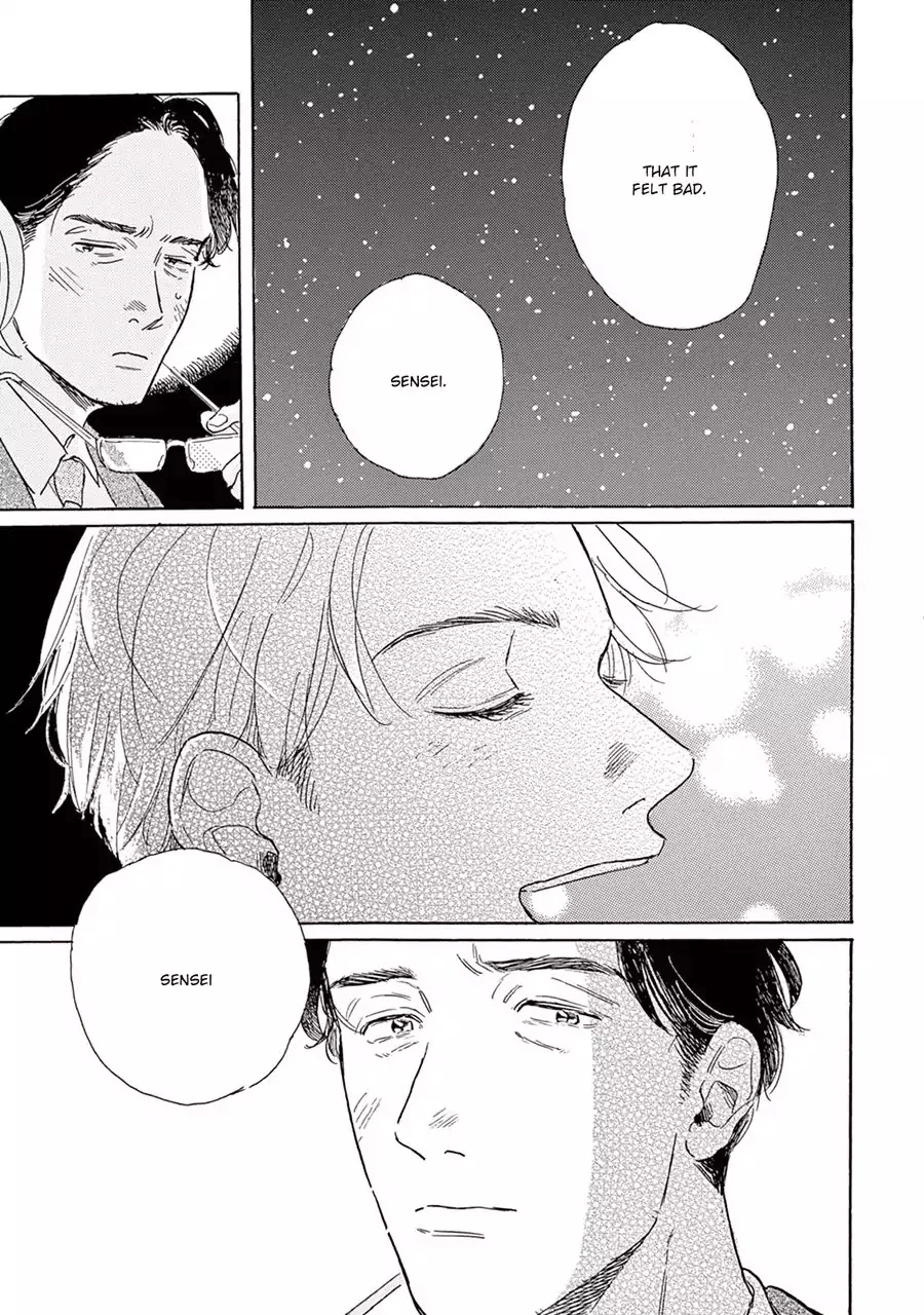 Young Bad Education Chapter 7.9 page 25