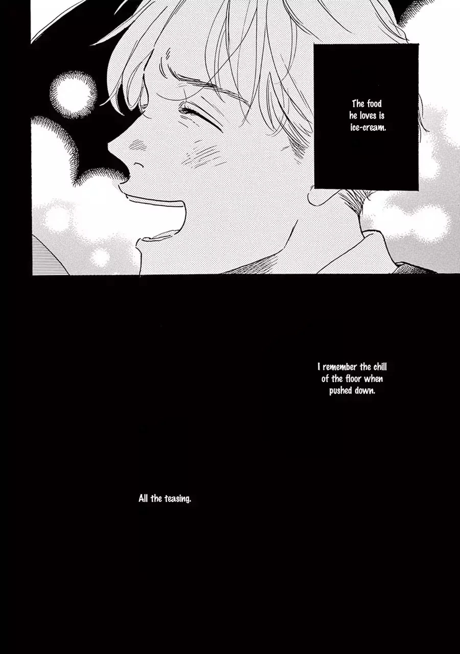 Young Bad Education Chapter 7.9 page 26