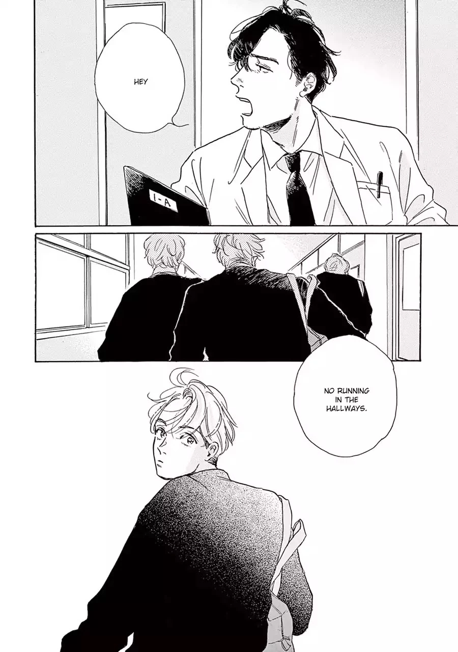 Young Bad Education Chapter 7.9 page 28