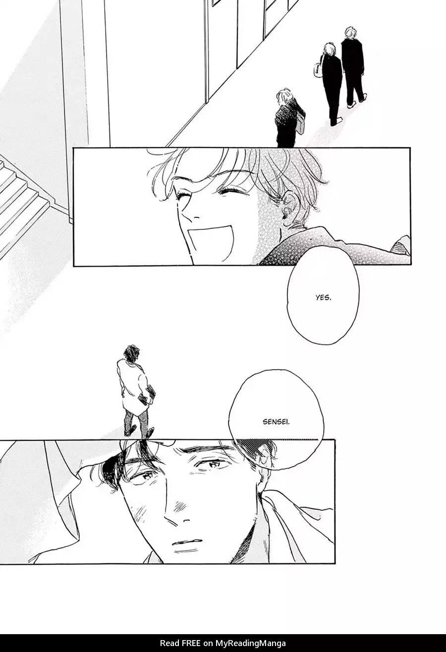 Young Bad Education Chapter 7.9 page 29