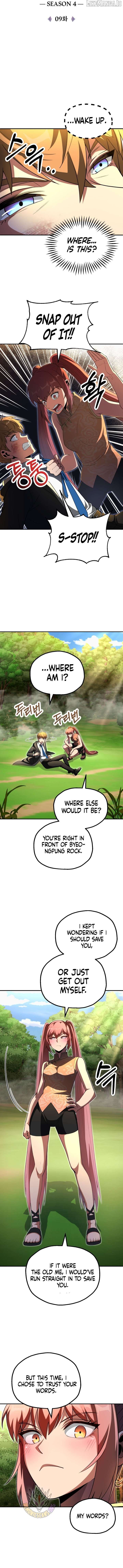 Youngest Scion of the Mages Chapter 100 page 4