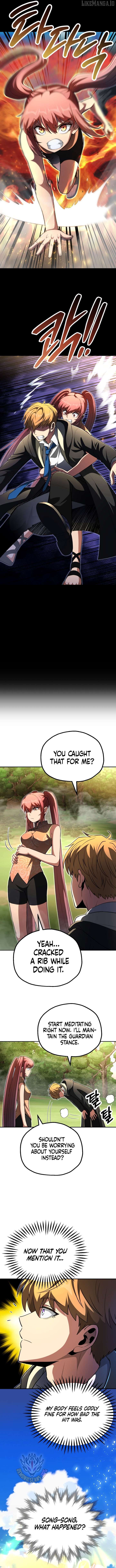 Youngest Scion of the Mages Chapter 100 page 6
