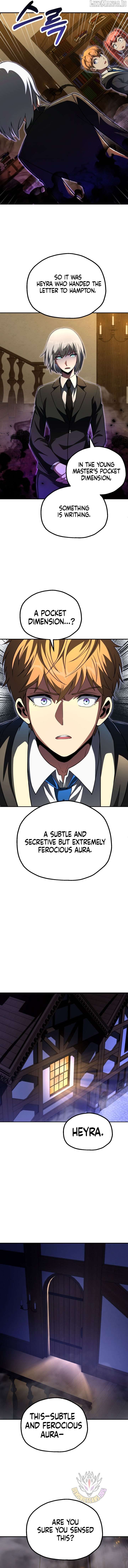 Youngest Scion of the Mages Chapter 100 page 11