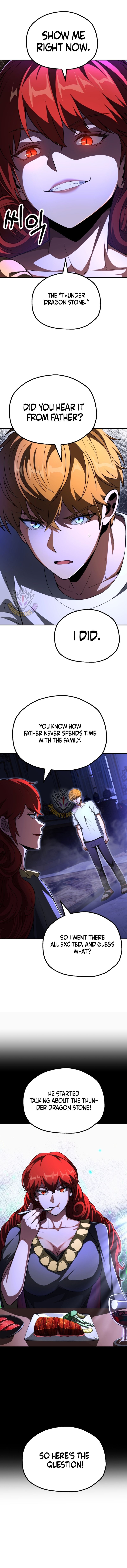 Youngest Scion of the Mages Chapter 101 page 13