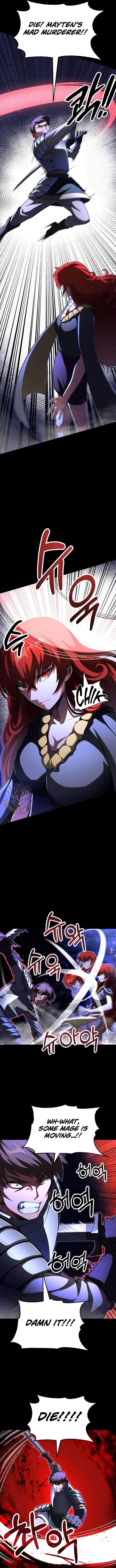 Youngest Scion of the Mages Chapter 102 page 4