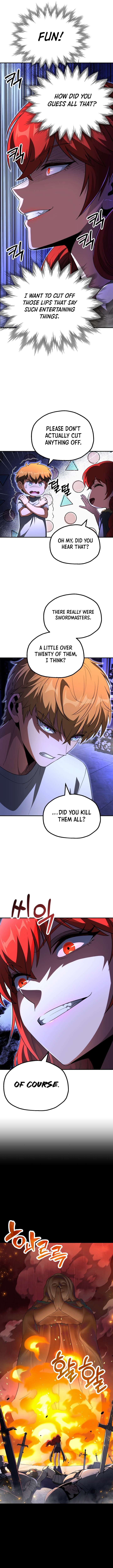 Youngest Scion of the Mages Chapter 102 page 3
