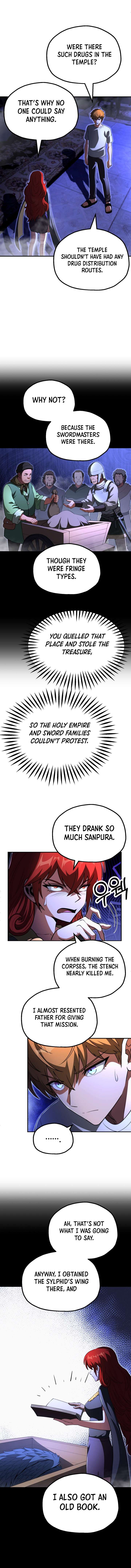 Youngest Scion of the Mages Chapter 102 page 7