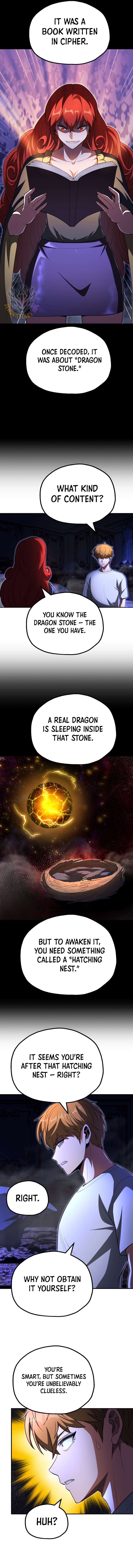 Youngest Scion of the Mages Chapter 102 page 8