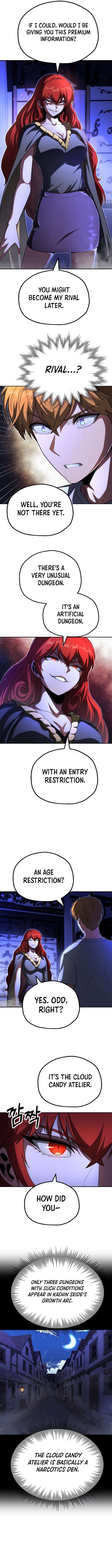 Youngest Scion of the Mages Chapter 102 page 9