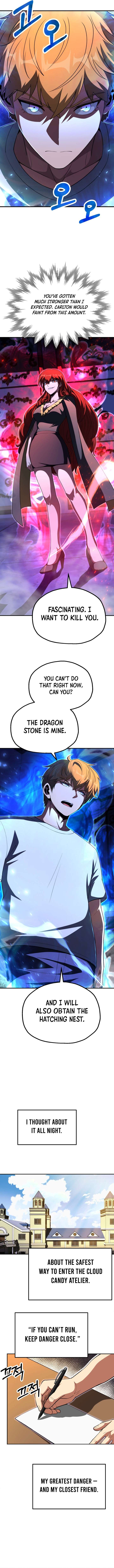 Youngest Scion of the Mages Chapter 102 page 11