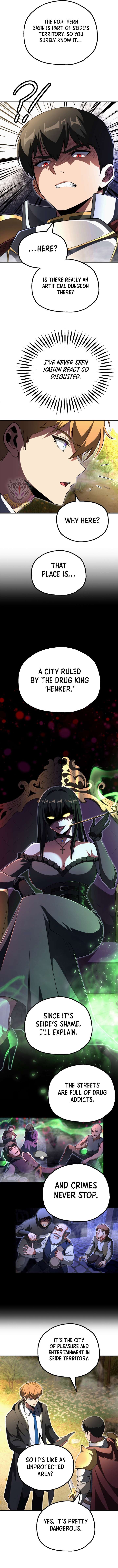 Youngest Scion of the Mages Chapter 103 page 4