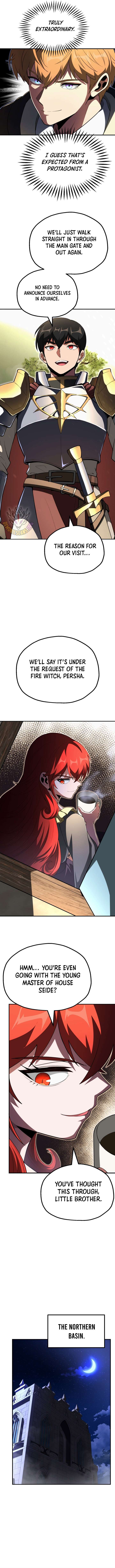 Youngest Scion of the Mages Chapter 103 page 6