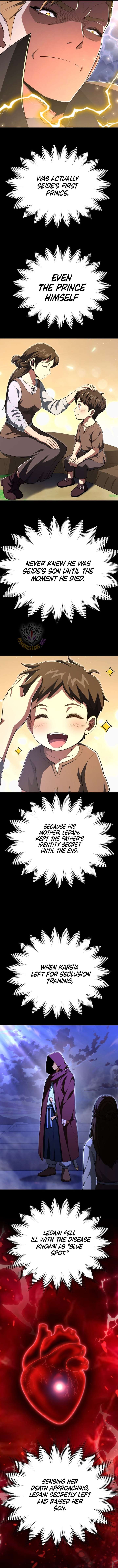 Youngest Scion of the Mages Chapter 104 page 4