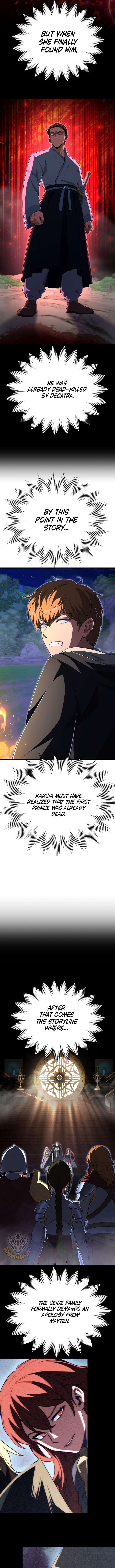 Youngest Scion of the Mages Chapter 104 page 5