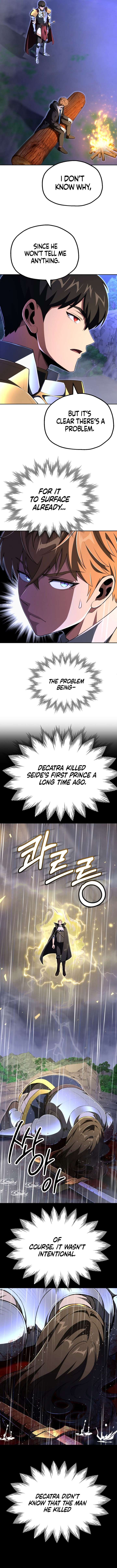 Youngest Scion of the Mages Chapter 104 page 3