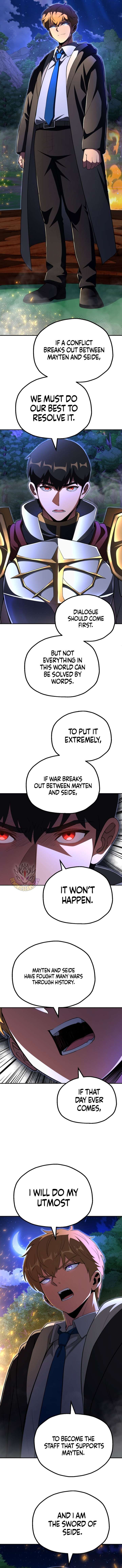 Youngest Scion of the Mages Chapter 104 page 7
