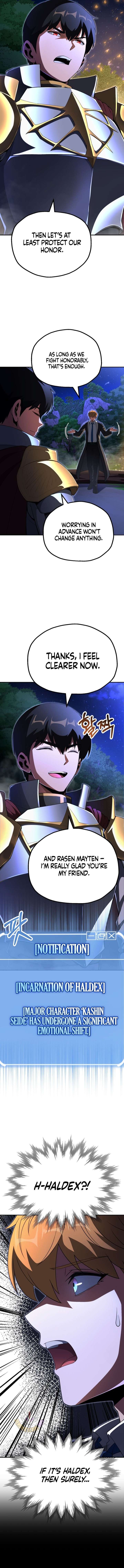 Youngest Scion of the Mages Chapter 104 page 8