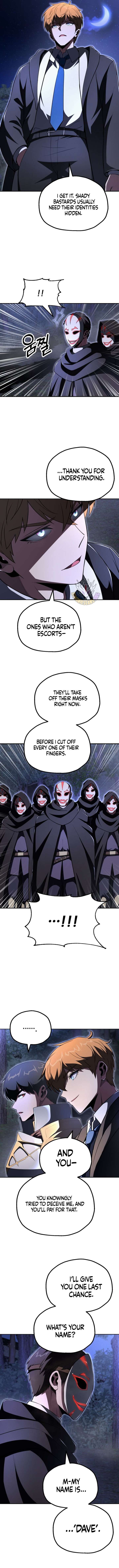 Youngest Scion of the Mages Chapter 104 page 13