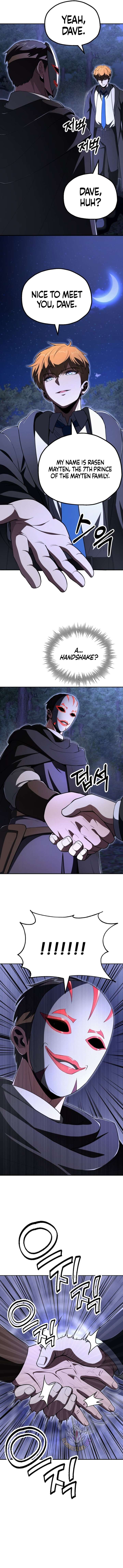 Youngest Scion of the Mages Chapter 104 page 14