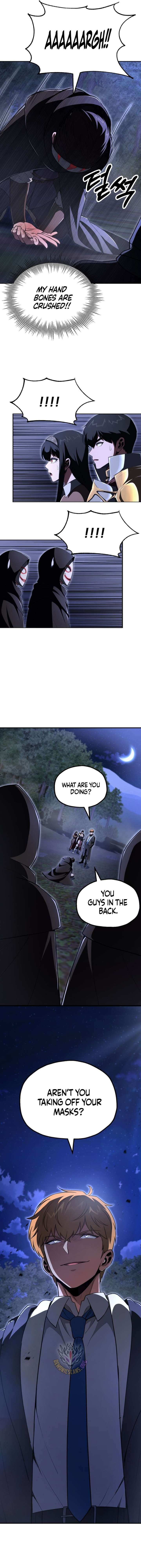 Youngest Scion of the Mages Chapter 104 page 15