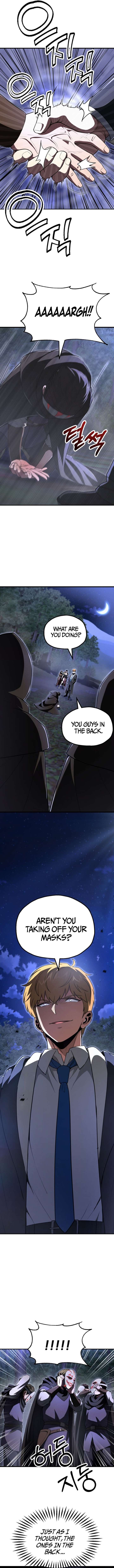 Youngest Scion of the Mages Chapter 105 page 3