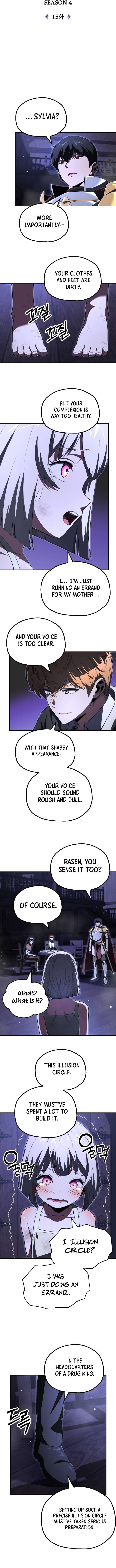 Youngest Scion of the Mages Chapter 106 page 5