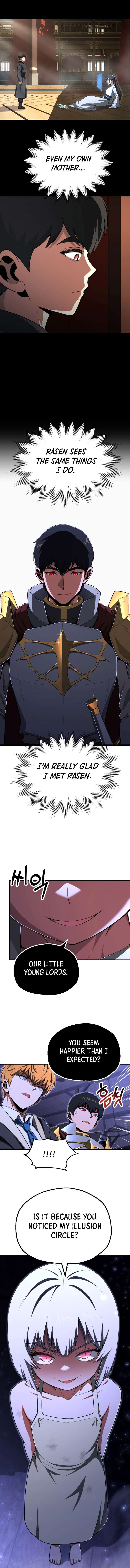 Youngest Scion of the Mages Chapter 106 page 7