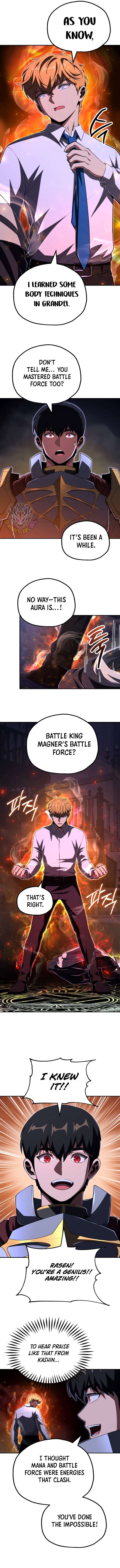 Youngest Scion of the Mages Chapter 108 page 4