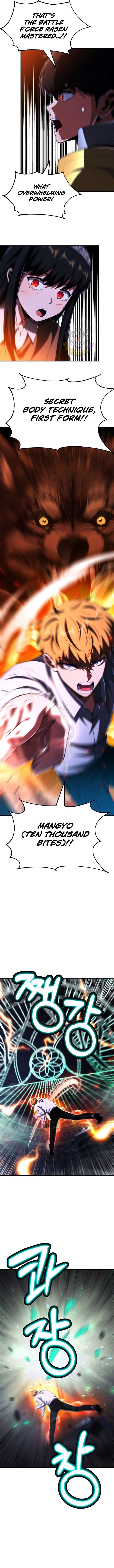 Youngest Scion of the Mages Chapter 108 page 6