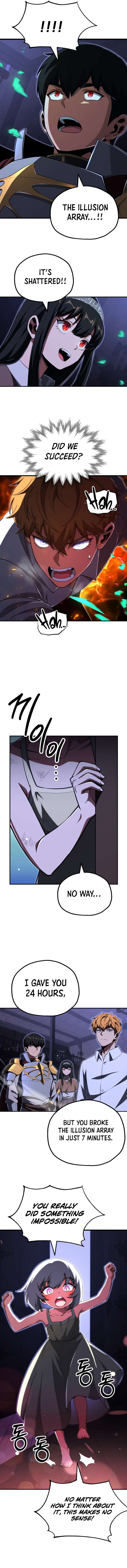 Youngest Scion of the Mages Chapter 108 page 7