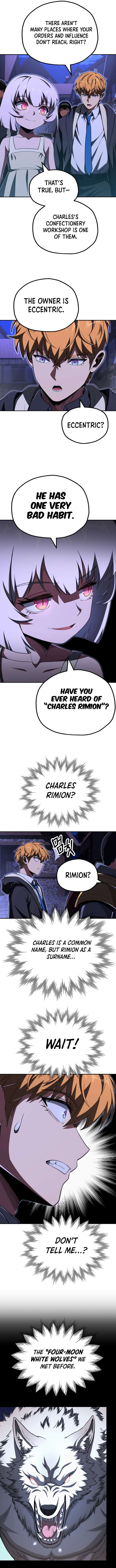 Youngest Scion of the Mages Chapter 108 page 13