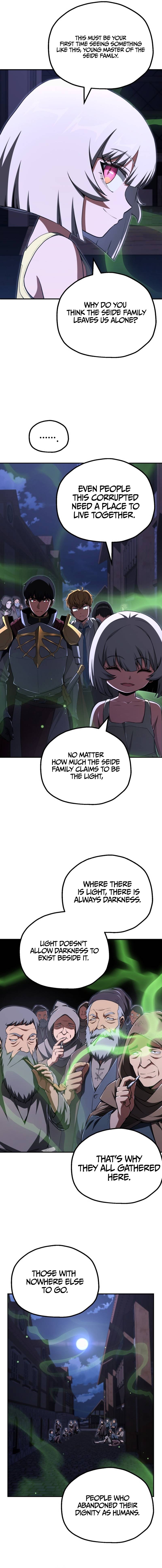 Youngest Scion of the Mages Chapter 109 page 5