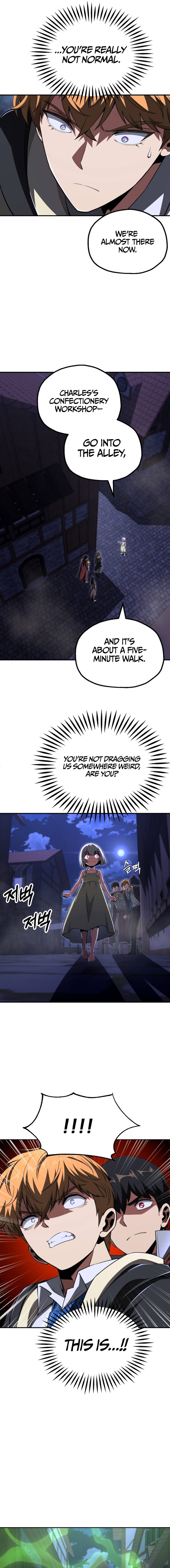 Youngest Scion of the Mages Chapter 109 page 3