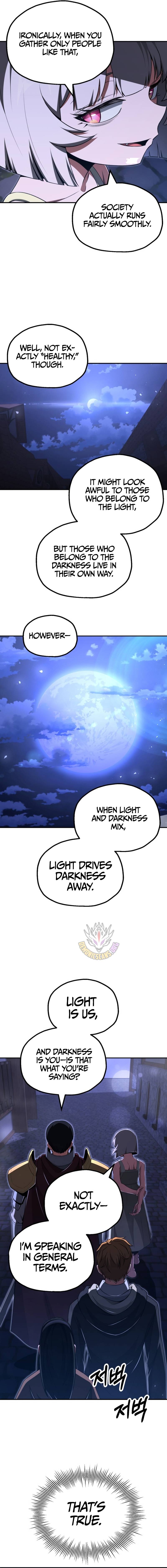Youngest Scion of the Mages Chapter 109 page 6