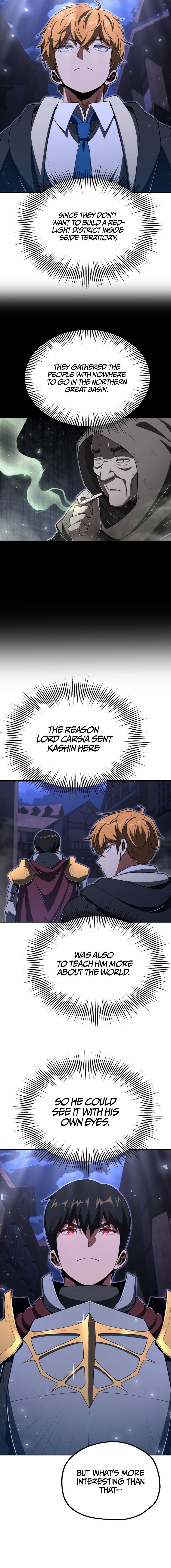 Youngest Scion of the Mages Chapter 109 page 7