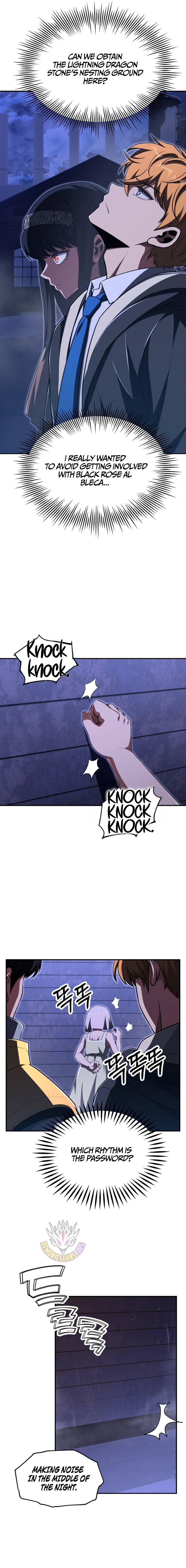 Youngest Scion of the Mages Chapter 109 page 10