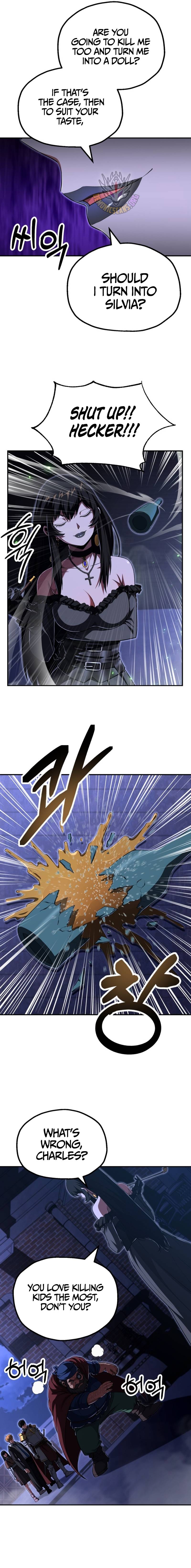 Youngest Scion of the Mages Chapter 109 page 15