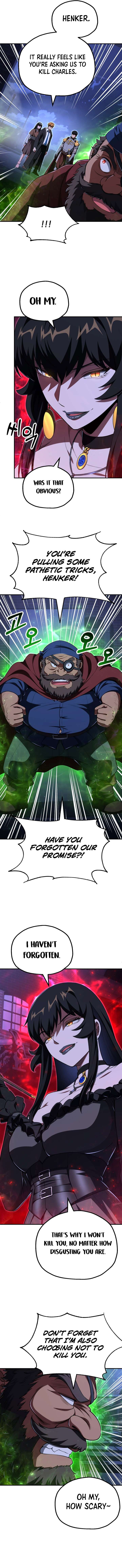 Youngest Scion of the Mages Chapter 110 page 3