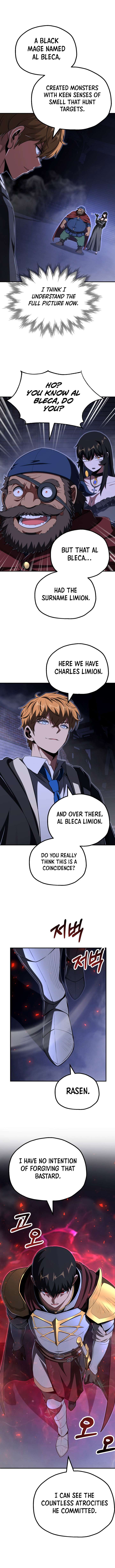 Youngest Scion of the Mages Chapter 110 page 7