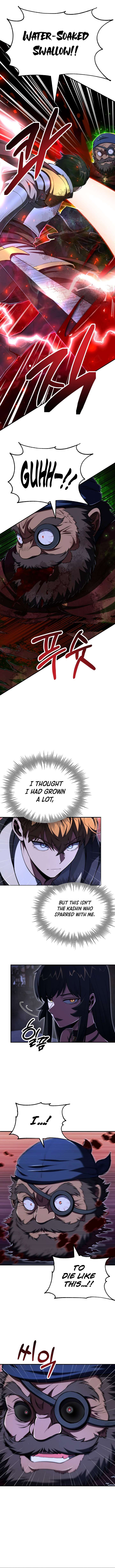 Youngest Scion of the Mages Chapter 110 page 9