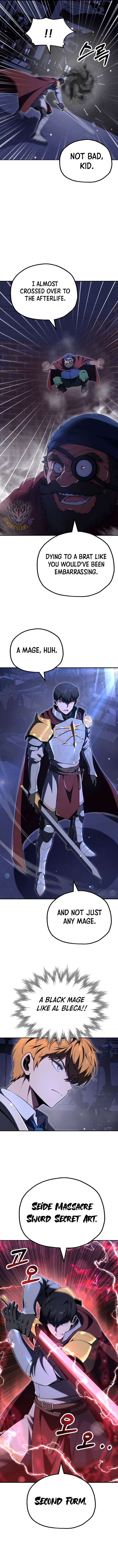 Youngest Scion of the Mages Chapter 110 page 10