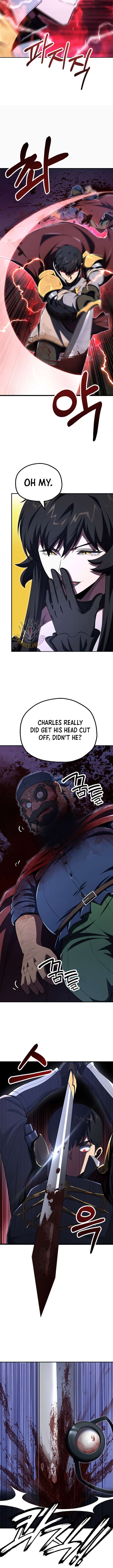 Youngest Scion of the Mages Chapter 110 page 12