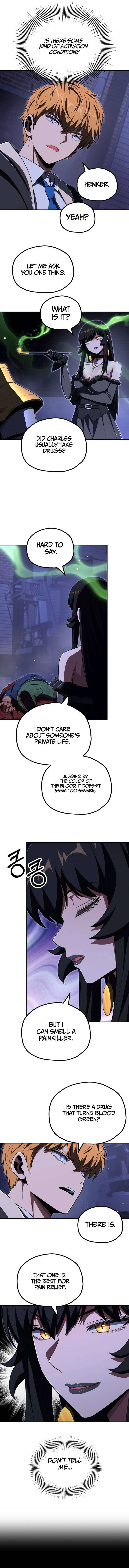Youngest Scion of the Mages Chapter 111 page 3