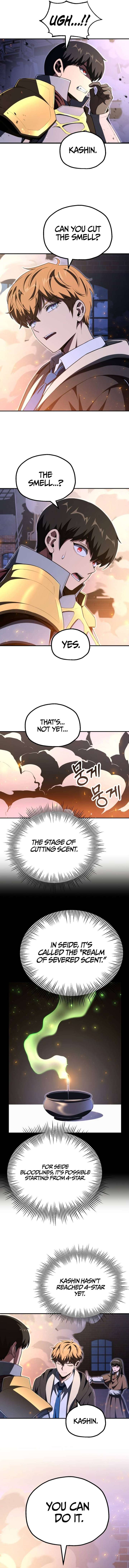 Youngest Scion of the Mages Chapter 111 page 5