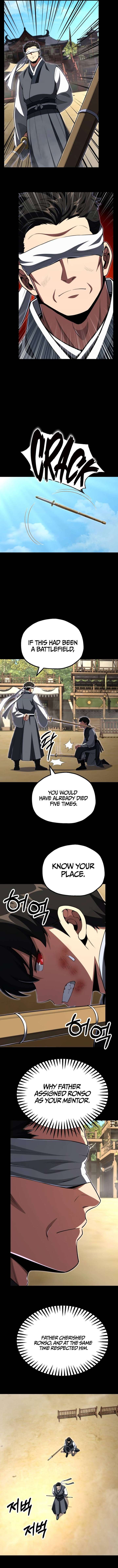 Youngest Scion of the Mages Chapter 111 page 8